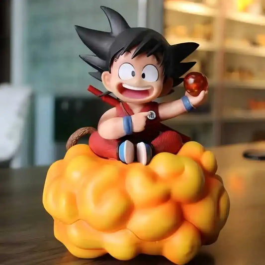 Dragon Ball Anime Figure Sun Goku