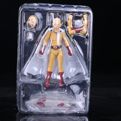 Anime One Punch Man  PVC Saitama  Action Figure