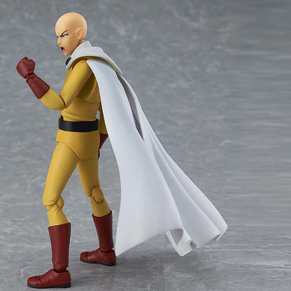 Anime One Punch Man  PVC Saitama  Action Figure