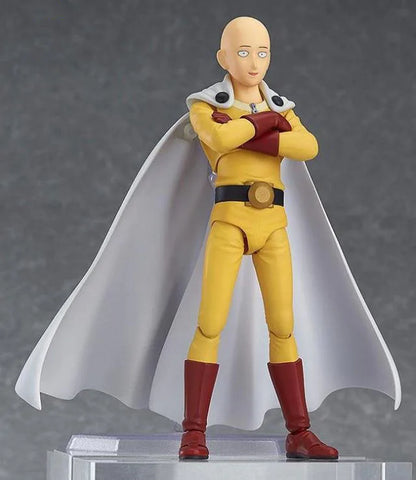 Anime One Punch Man  PVC Saitama  Action Figure