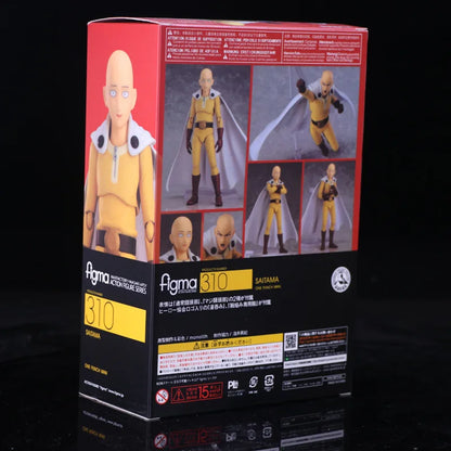 Anime One Punch Man  PVC Saitama  Action Figure