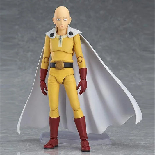 Anime One Punch Man  PVC Saitama  Action Figure