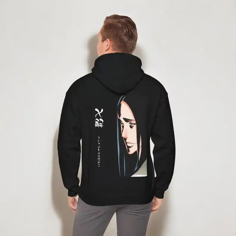 Bleach TYBW Hoodie , Unohana Yachiru Inspired