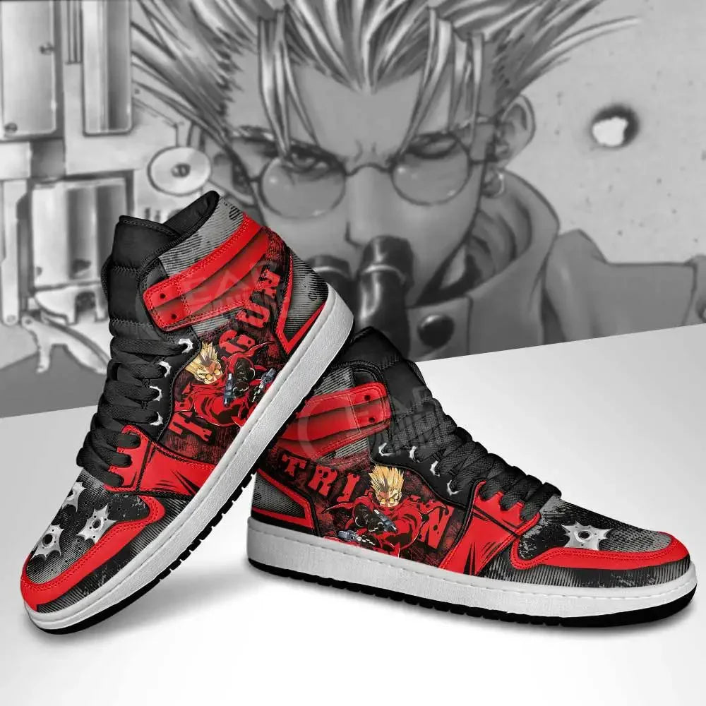 anime New Sneakers Casual Shoes Basketball Shoes