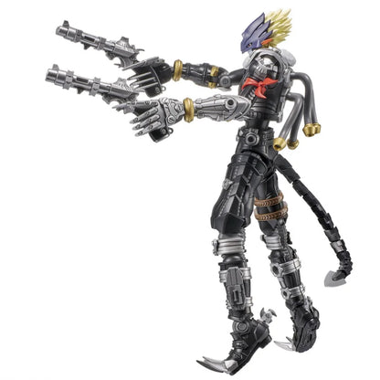 Bandai Original Anime Digimon Adventure Figure Collectible Model