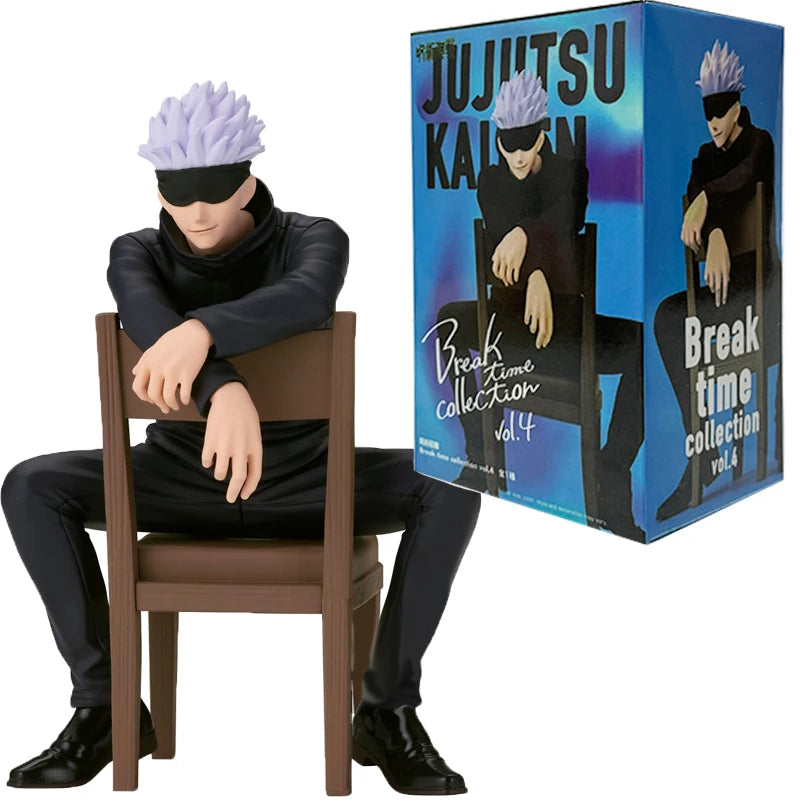 11cm Gojo Satoru Jujutsu Kaisen Action Figure