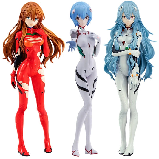 18cm Neon Genesis Evangelion Anime Figure