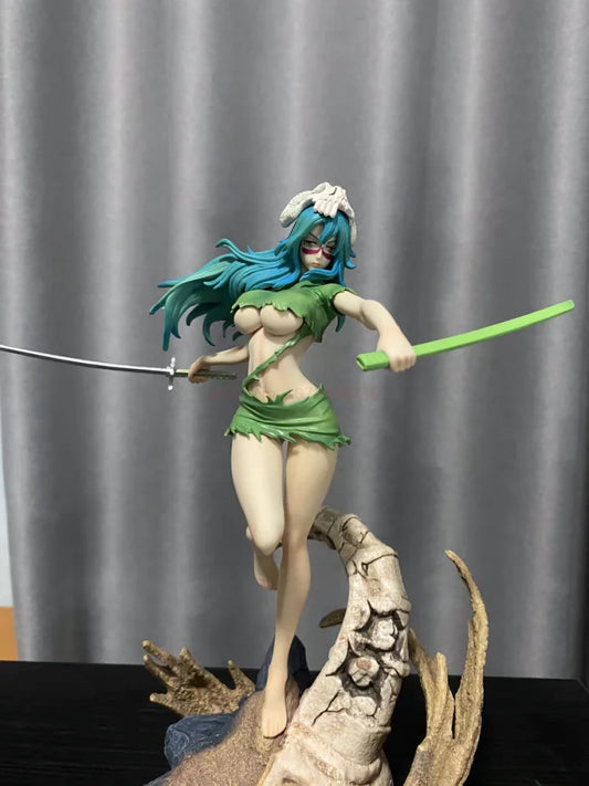 Bleach Pvc Action Figure Espada Neliel Tu Oderschvank, Ulquiorra Cifer