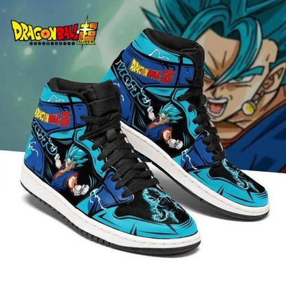 Dragon Ball Z Super Anime Son Goku Sneakers Casual Shoes Basketball