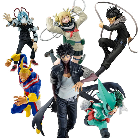 25cm Anime My Hero Academia Figure