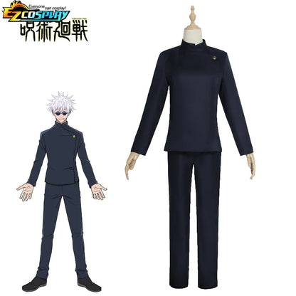 Gojo Satoru Cosplay Uniform Jujutsu Kaisen Gojo Satoru Cosplay Costume