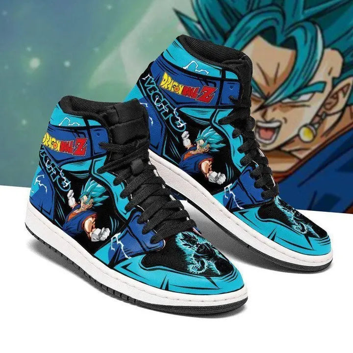 Dragon Ball Z Super Anime Son Goku Sneakers Casual Shoes Basketball