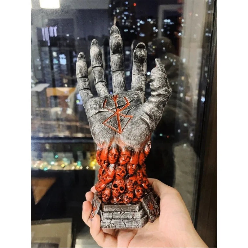 Anime Berserk Figure Berserk Hand Of God Figure Devil Hand Berserk