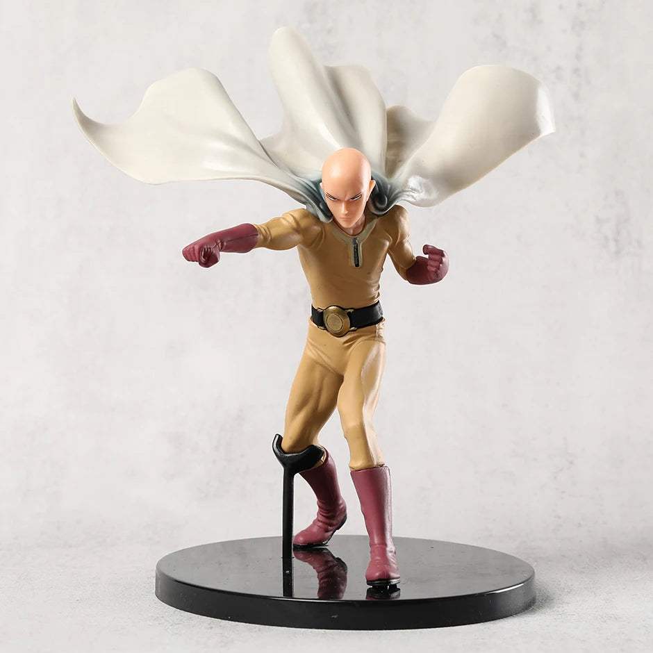 One-Punch Man: Saitama  Figure