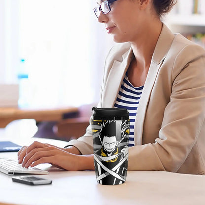 New Boku No Hero Academia - Aizawa Shota Travel Coffee Mug