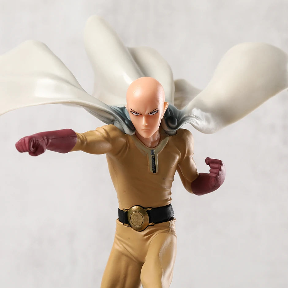 One-Punch Man: Saitama  Figure