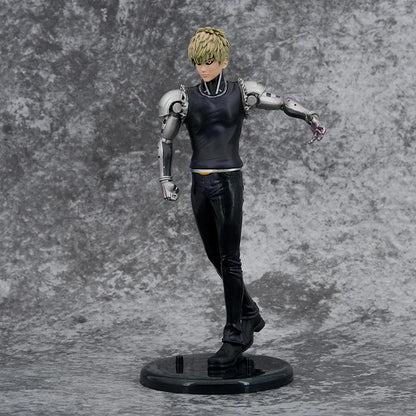 20cm ONE PUNCH MAN Genos Anime Figure Action Figure