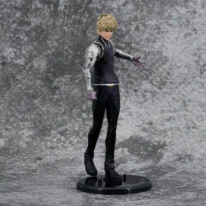 20cm ONE PUNCH MAN Genos Anime Figure Action Figure