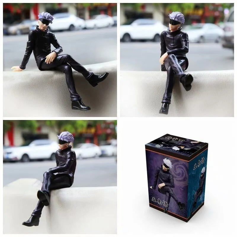 11cm Gojo Satoru Jujutsu Kaisen Action Figure