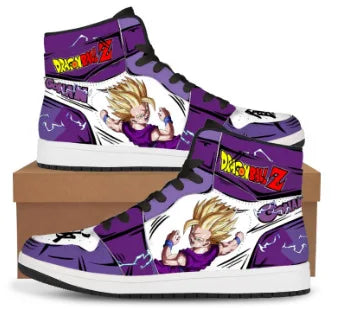 Dragon Ball Z Super Anime Son Goku Sneakers Casual Shoes Basketball