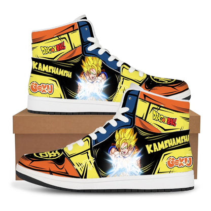 Dragon Ball Z Super Anime Son Goku Sneakers Casual Shoes Basketball