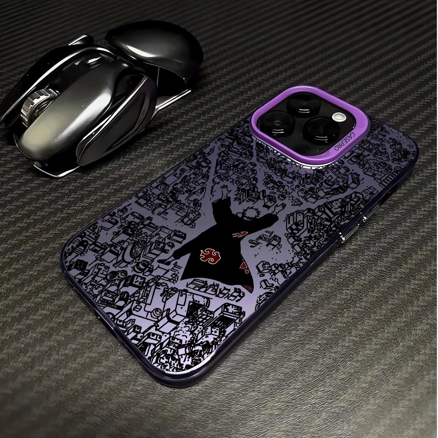 Akatsukis Itachi pain Phone Case for Apple iPhone 15 Pro Max 13 14 Plus 12 Mini 11 Pro XR 8 SE 7 6S XS MAX Cover