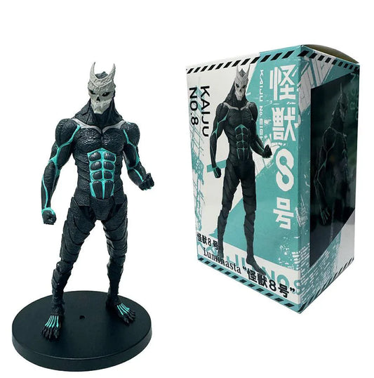 Amine Kaiju No. 8 Action Figure Toys 21cm