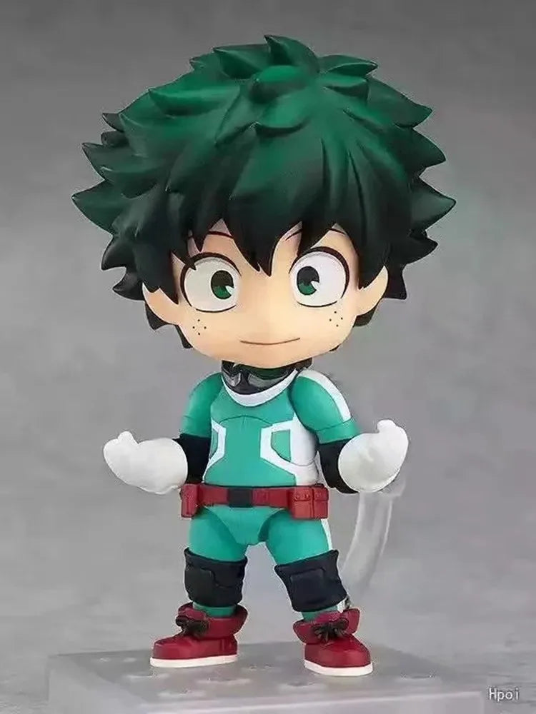 My Hero Academia Animation Chibi Figures Bakugou, Midoriya, Todoroki