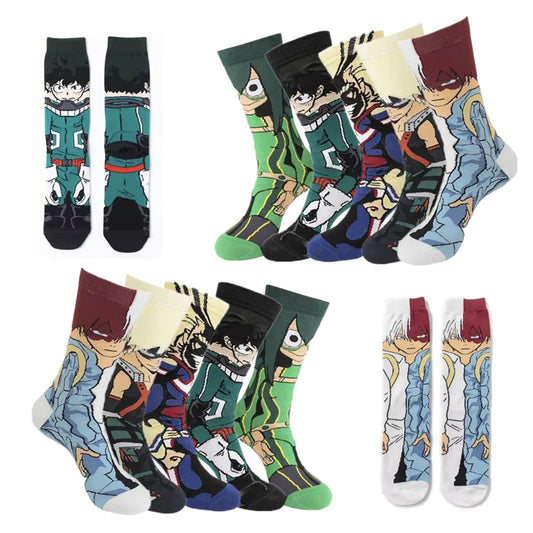 My Hero Academia  Sockings Accessories Prop