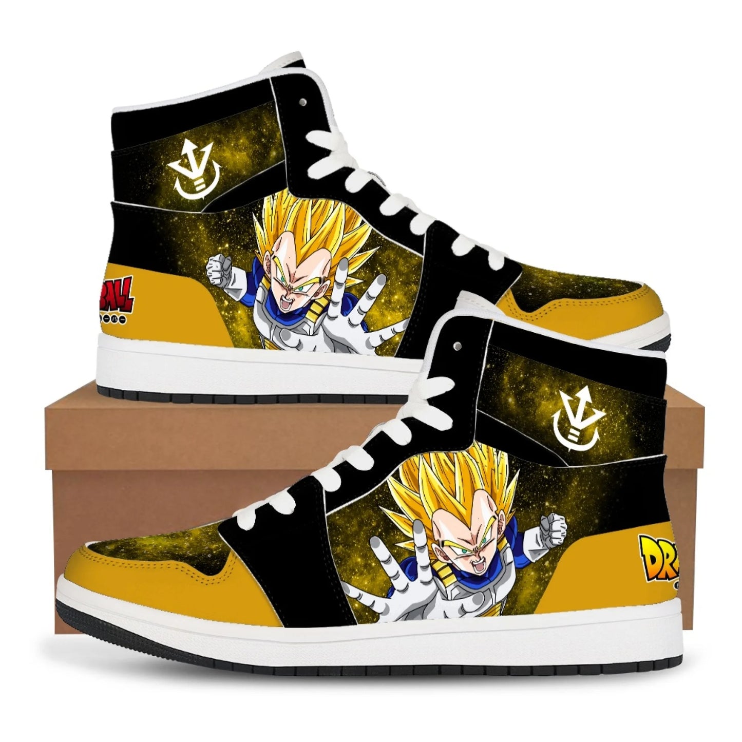 Dragon Ball Z Super Anime Son Goku Sneakers Casual Shoes Basketball