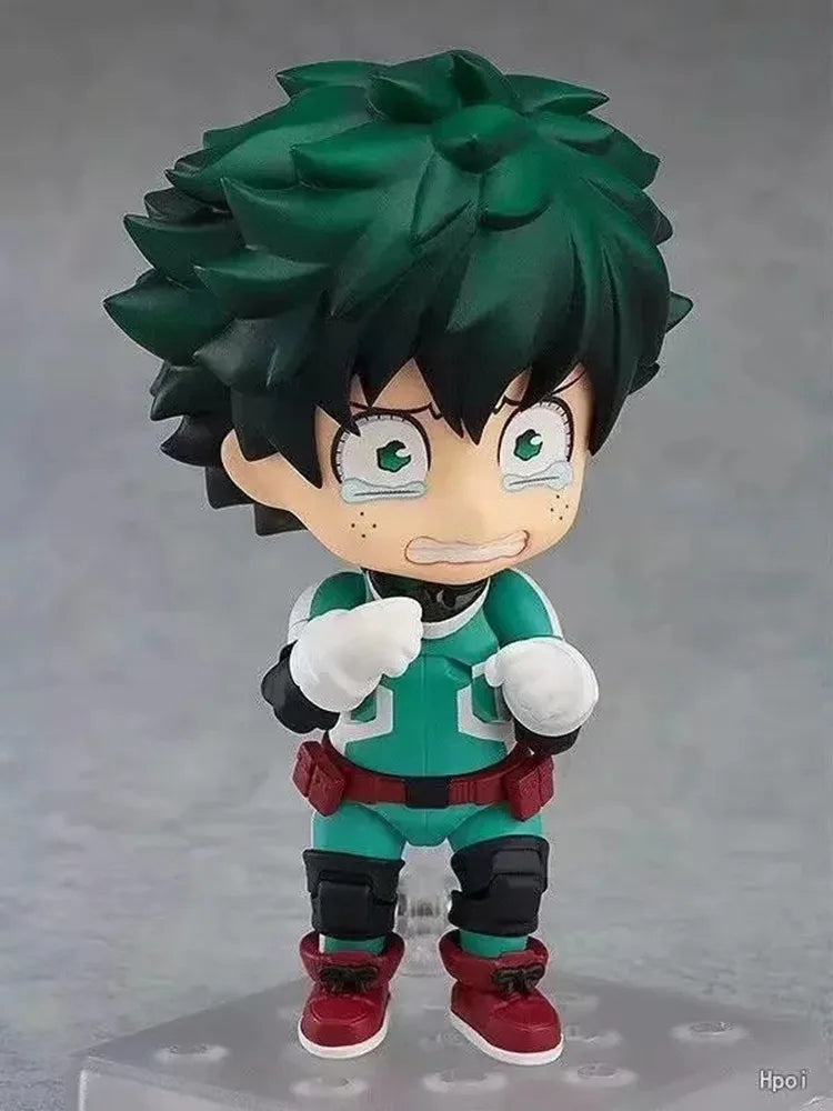 My Hero Academia Animation Chibi Figures Bakugou, Midoriya, Todoroki