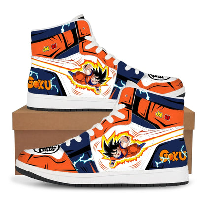 Dragon Ball Z Super Anime Son Goku Sneakers Casual Shoes Basketball