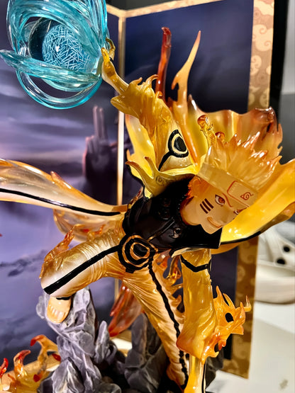 Naruto Figure Kurama Ninetales