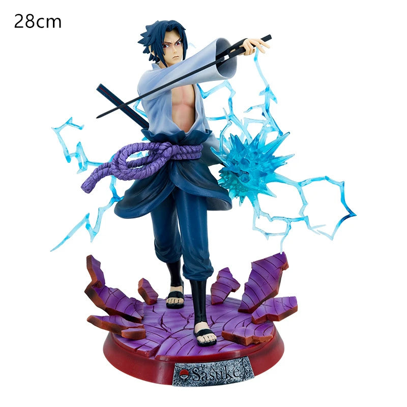 Naruto all characters Action Figure Shippuden Anime Model