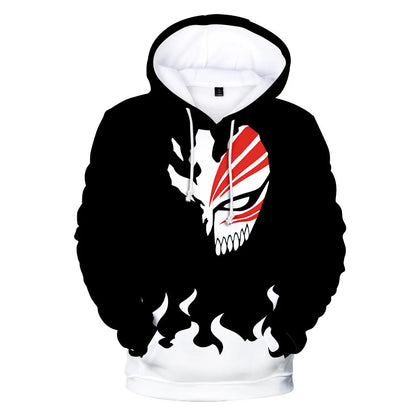 Bleach hoodie 3D Print