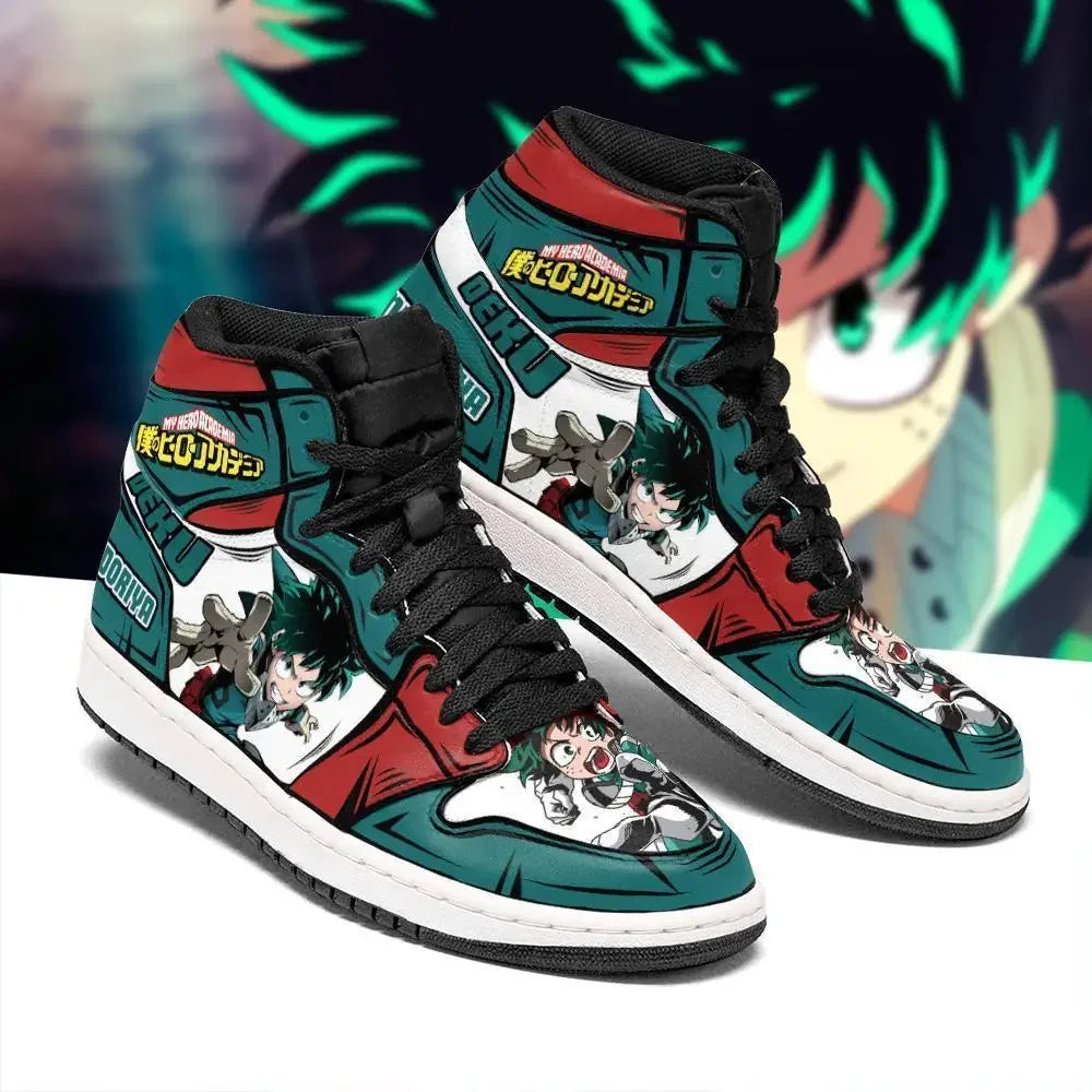 anime New Sneakers Casual Shoes Basketball Shoes