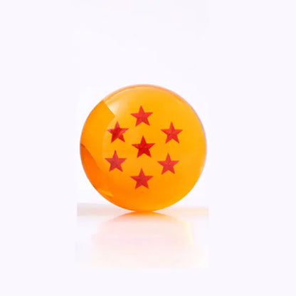 4.3 5.7 Cm Dragon Ball Z Crystal Ball Anime Figure 1 2 3 4 5 6 7 Star Dragon Balls with Stand